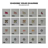 Lace Charm Pack