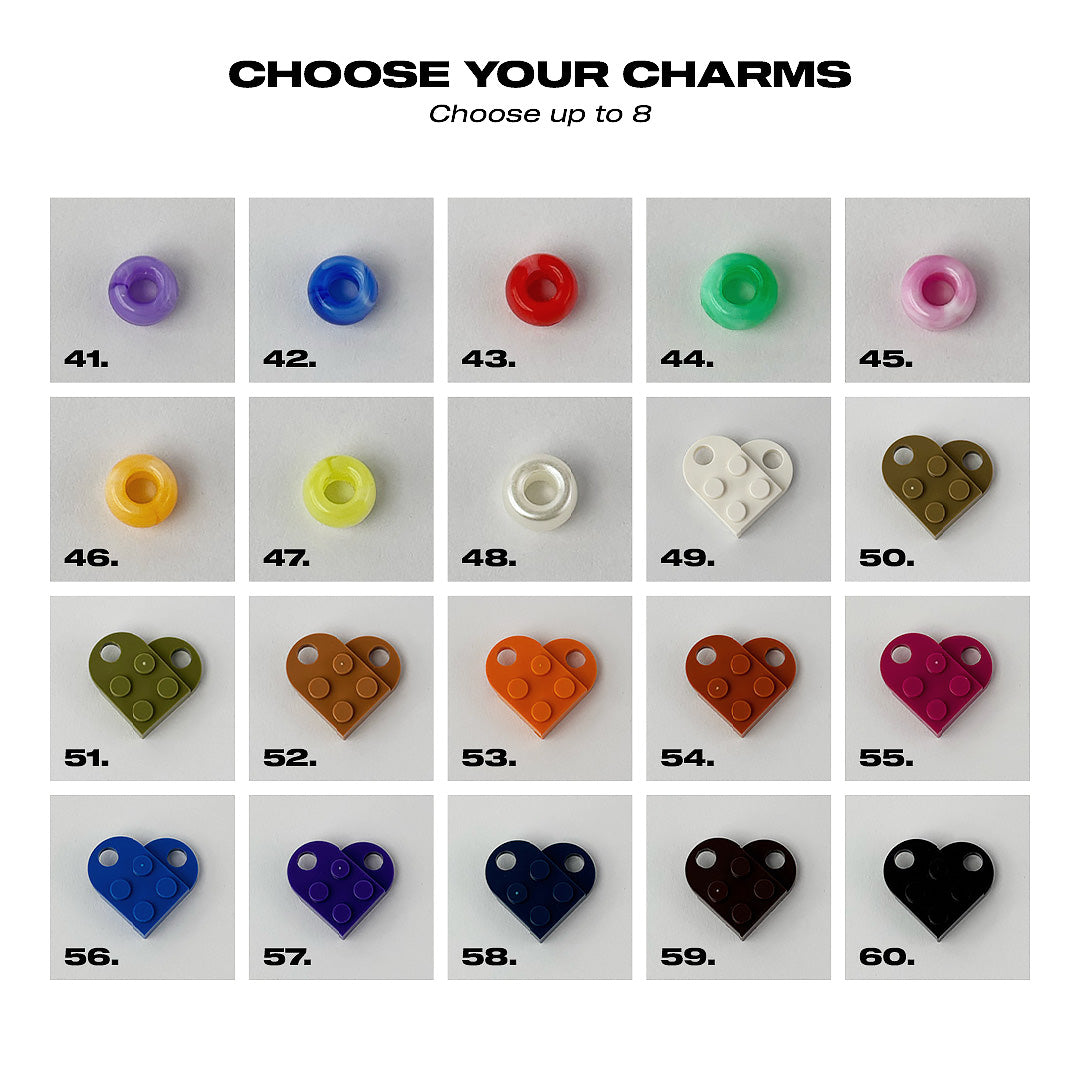 Lace Charm Pack