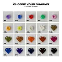Lace Charm Pack