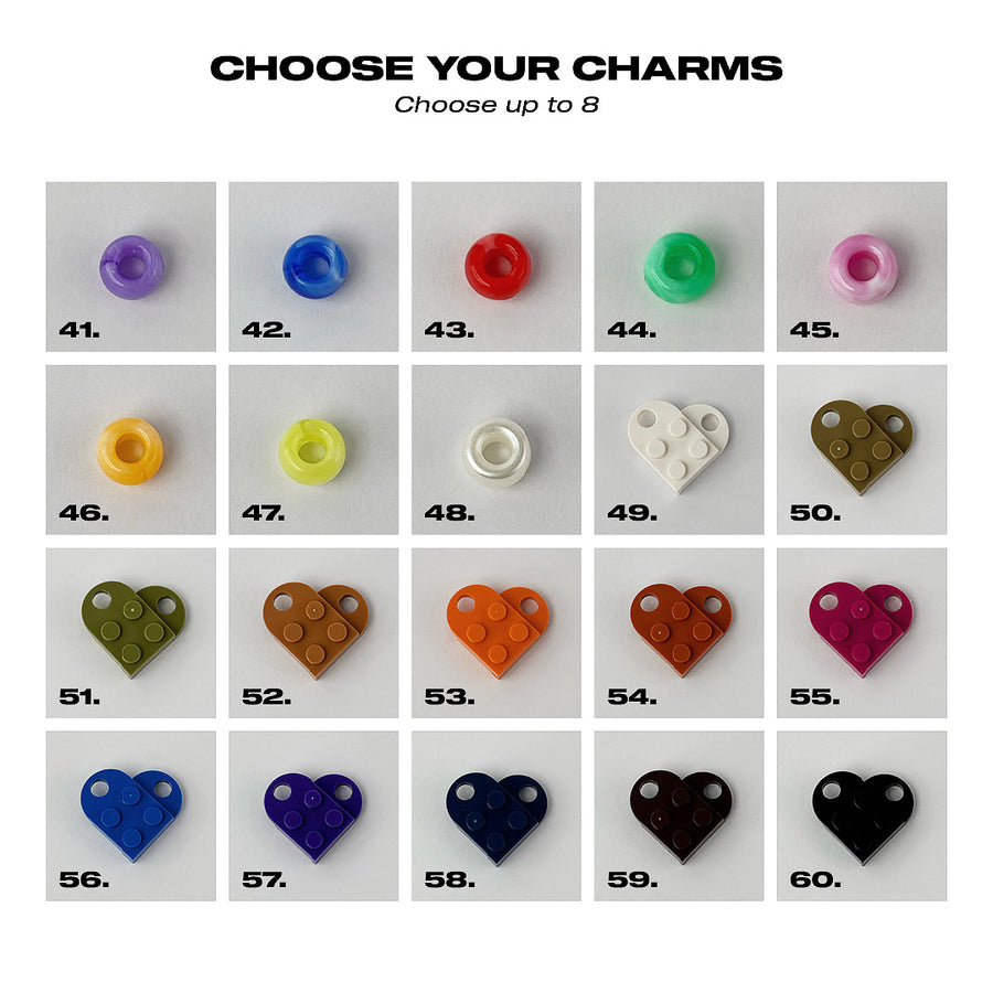 Lace Charm Pack