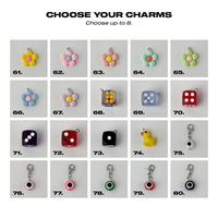 Lace Charm Pack