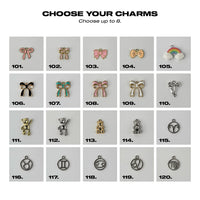 Lace Charm Pack