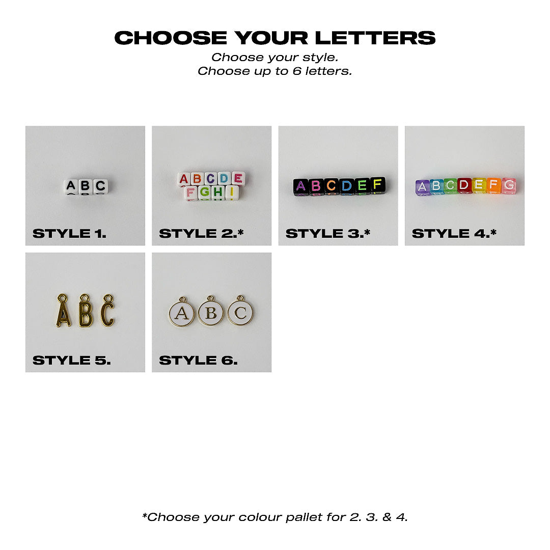 Lace Charm Pack
