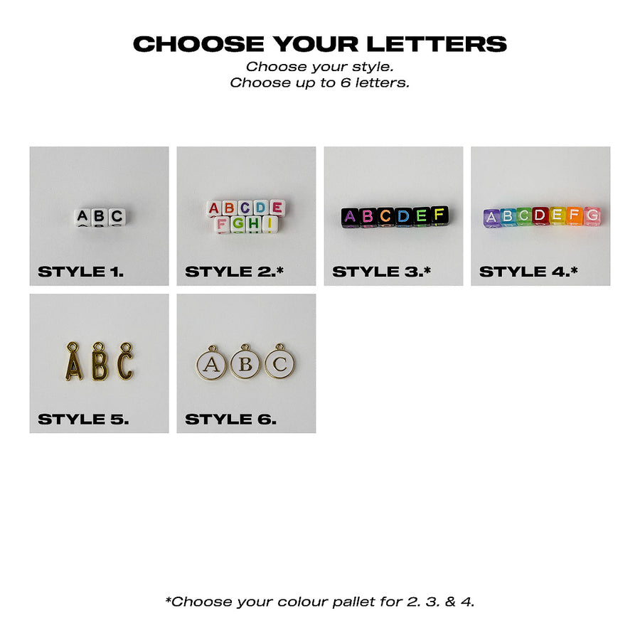 Lace Charm Pack