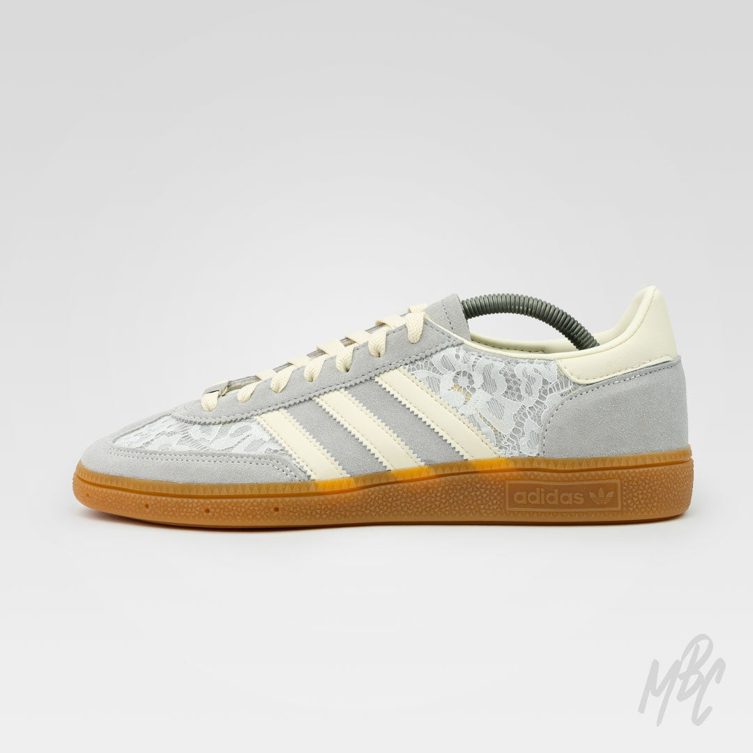Lacey Flower Adidas Spezial Custom Trainers – MattB Customs