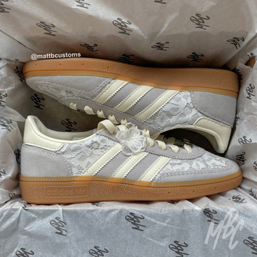 Lacey Flower - Adidas Spezial | UK 8