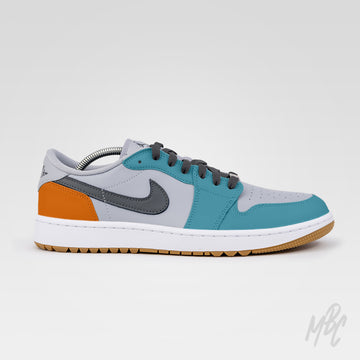 Miami Country Club - Jordan 1 Low Golf Custom