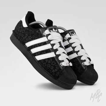 adidas gazelle silver green womens Thick Fluffy Laces Baby Blue