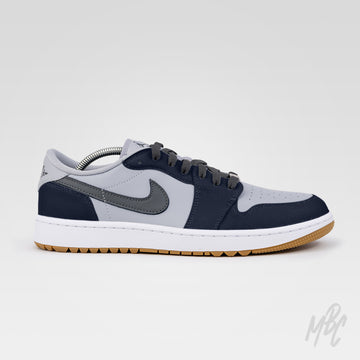 Midnight Tour - Jordan 1 Low Golf Custom
