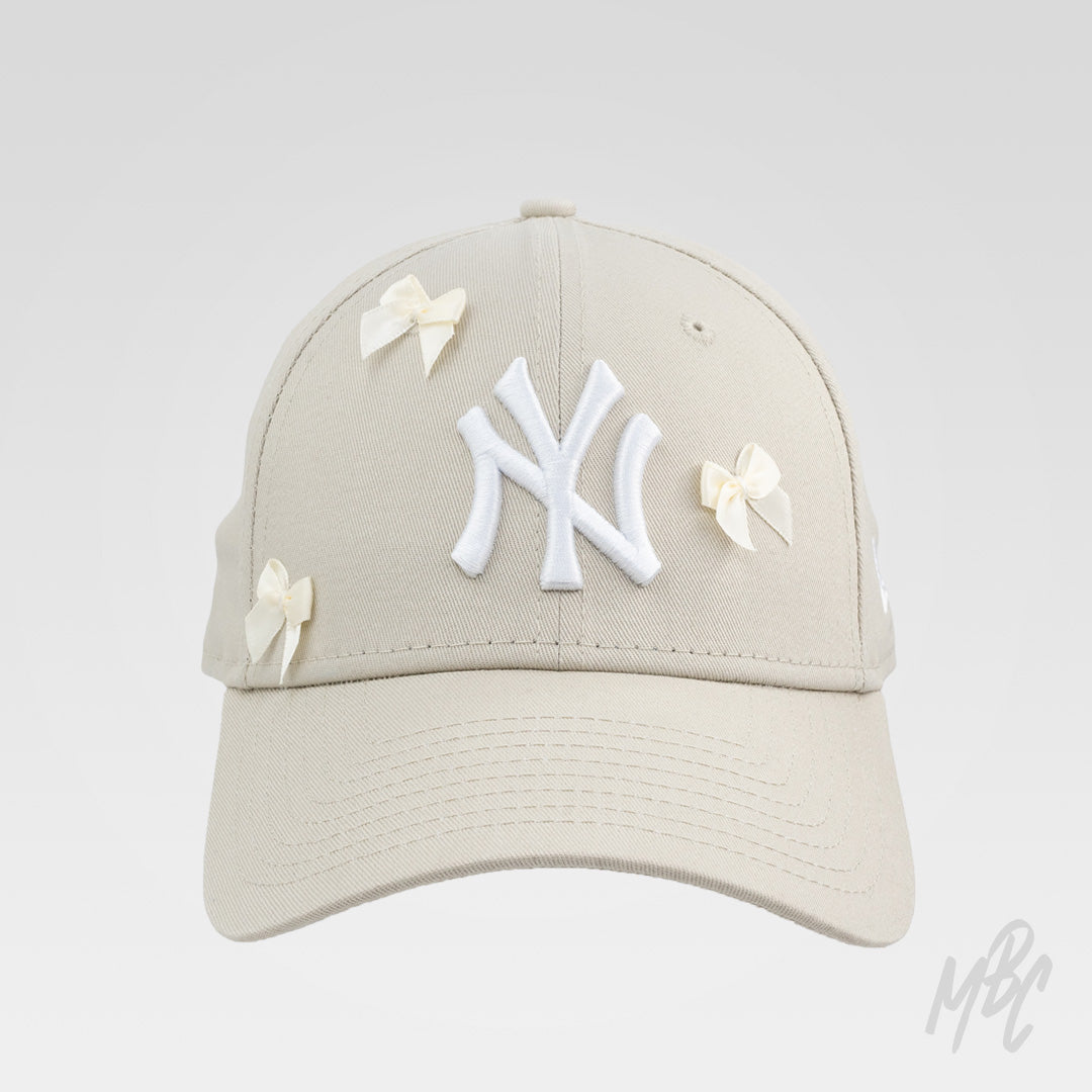 Mini Bows - New Era NY Custom Cap
