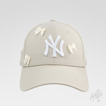 Mini Bows - New Era NY Custom Cap