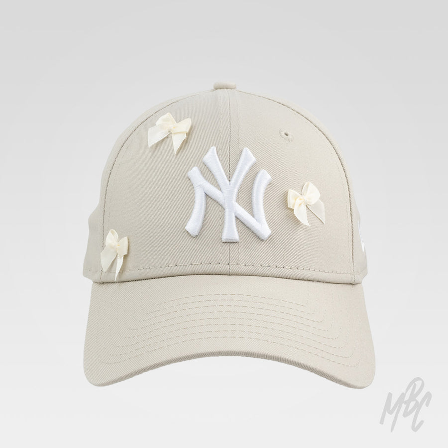 Mini Bows - New Era NY Custom Cap
