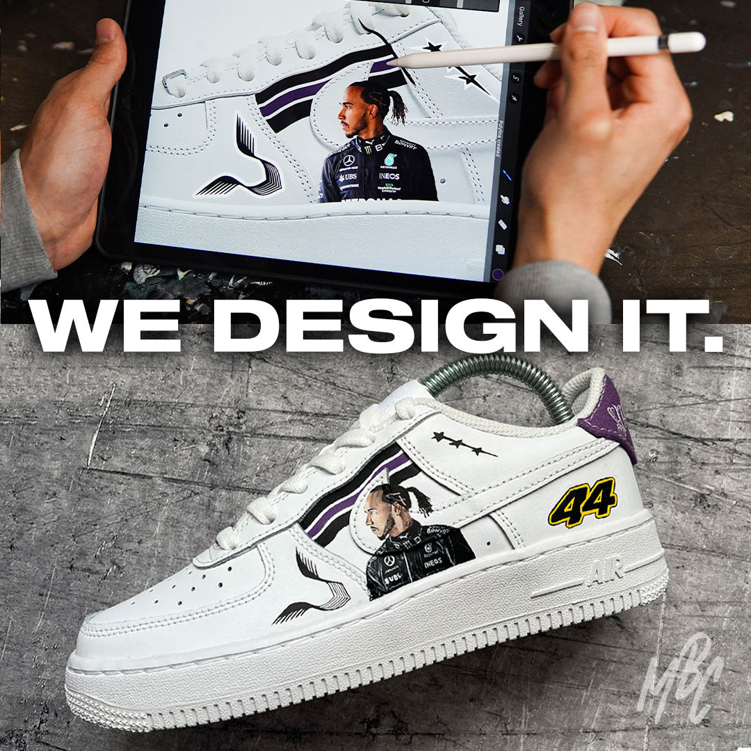 Create Your Own Custom Page MattB Customs