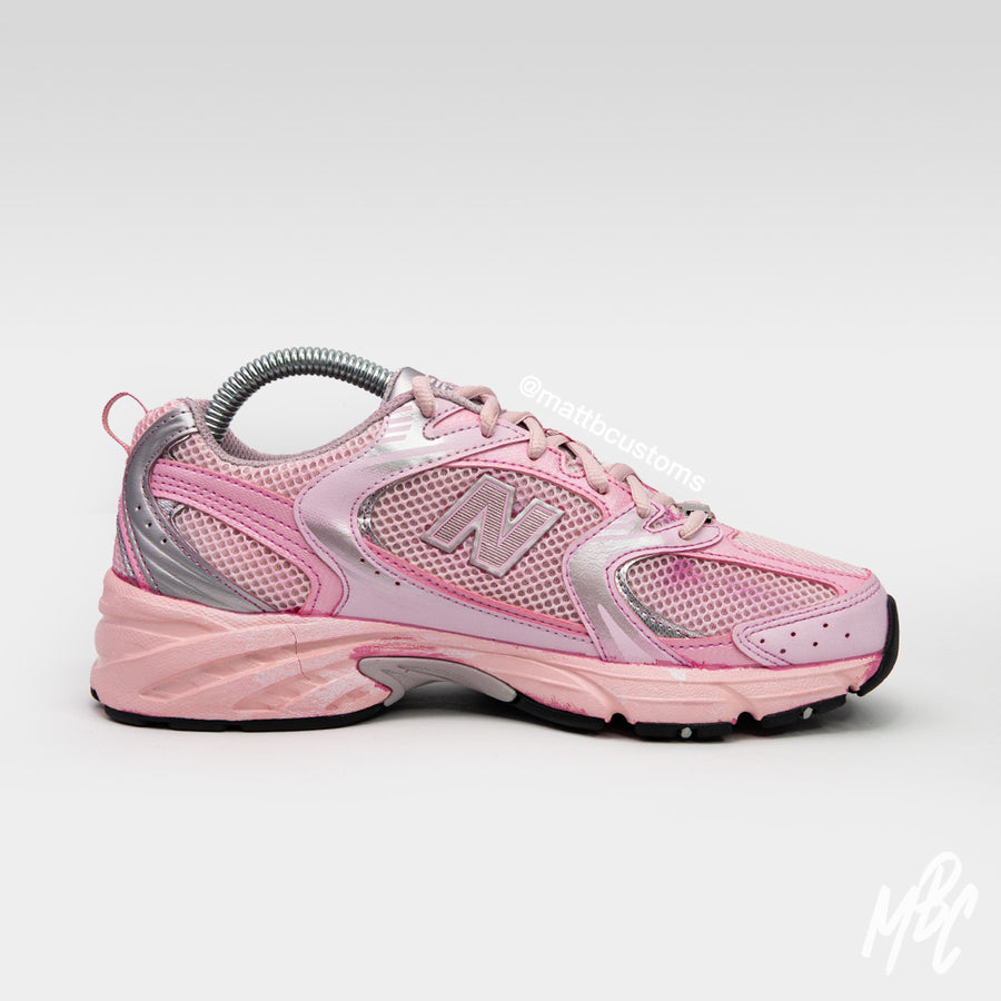 Dip Dye - New Balance 327 Custom