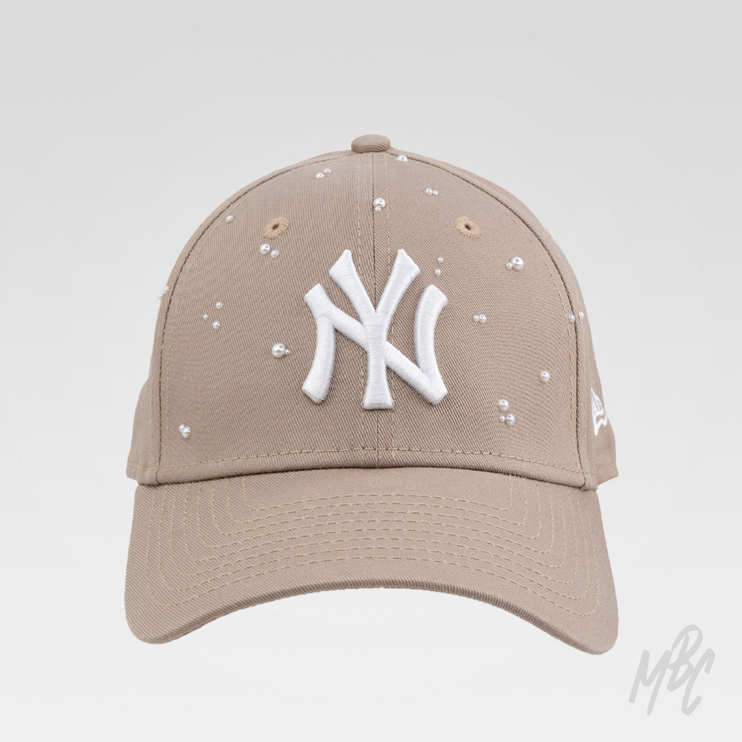 Pearl - New Era NY Custom Cap