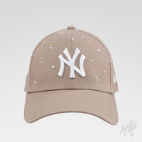 Pearl - New Era NY Custom Cap
