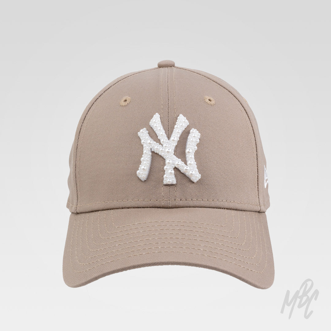 Pearl - New Era NY Custom Cap