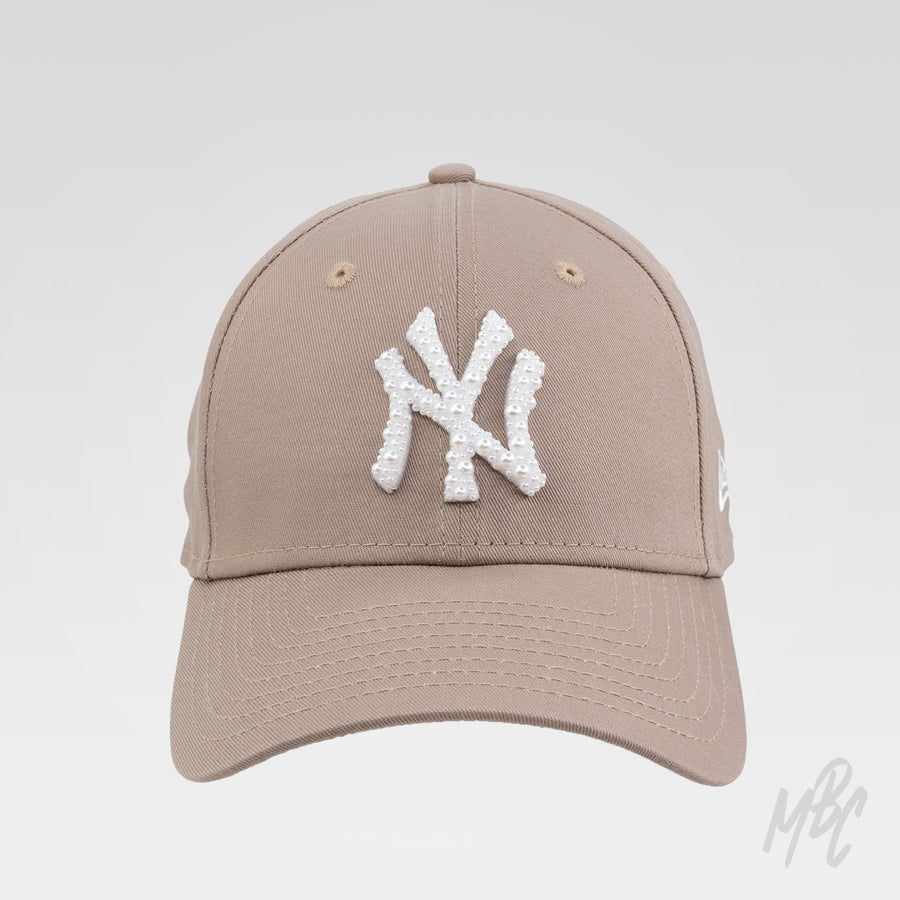 Pearl - New Era NY Custom Cap