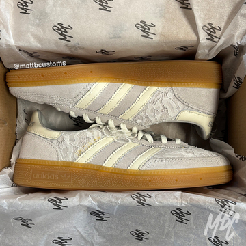 Lacey Flower - Adidas Spezial | UK 4.5