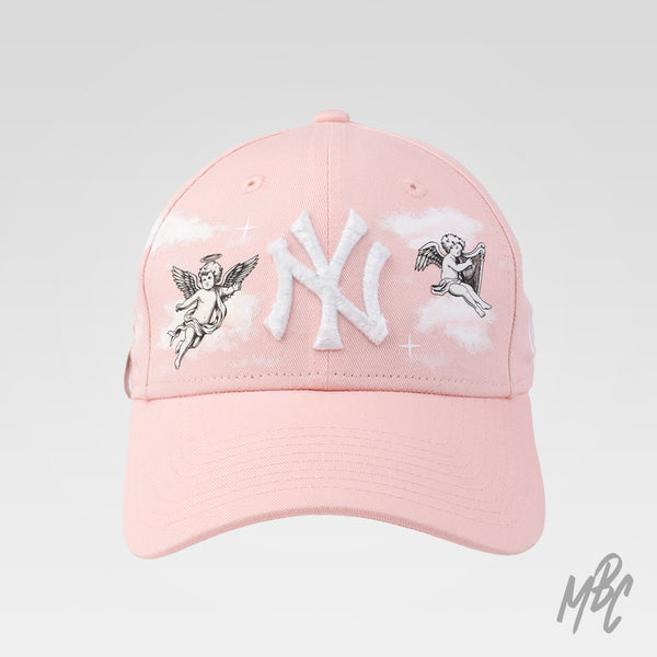 PinkHeavenNewEraNY9FORTYCap_gr