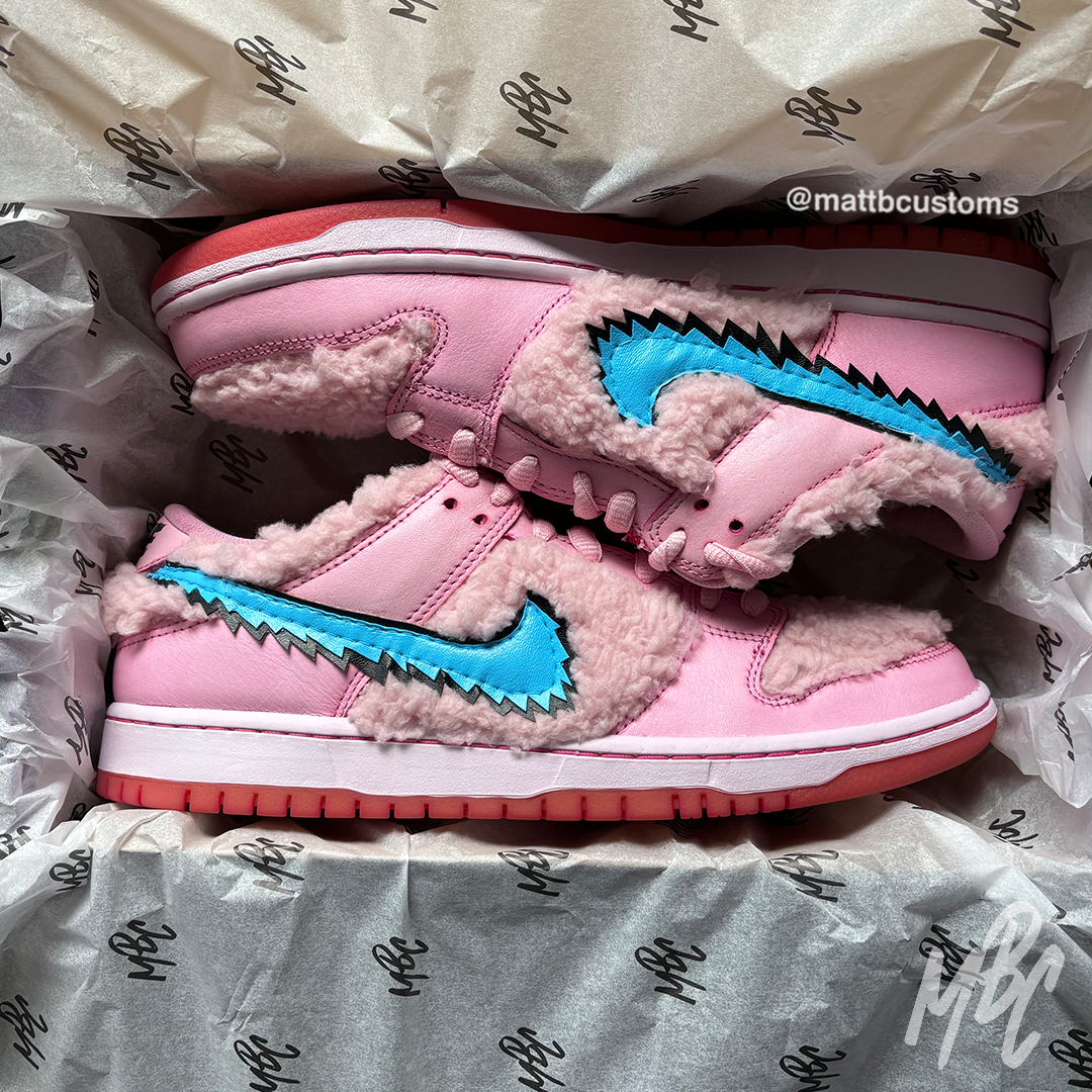 Alive and Grateful - SB Dunk Low | UK 8