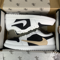 Cactus Suede - Nike Jordan 1 Low | UK 9 Sneakers