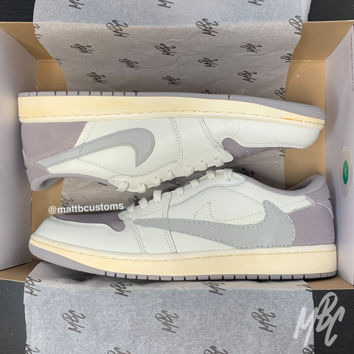 Reverse Swoosh Customs â MattB Customs