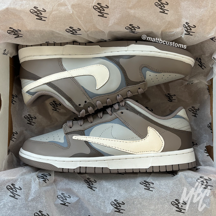 Custom Nike Dunks Inso CUSTOM NIKE DUNK – MattB Customs