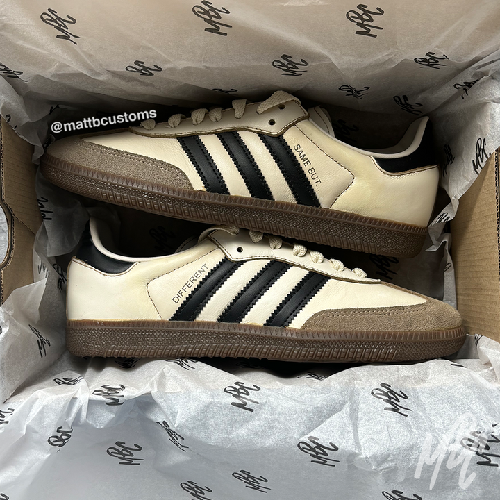 Adidas Customization CUSTOM ADIDAS โ MattB Customs