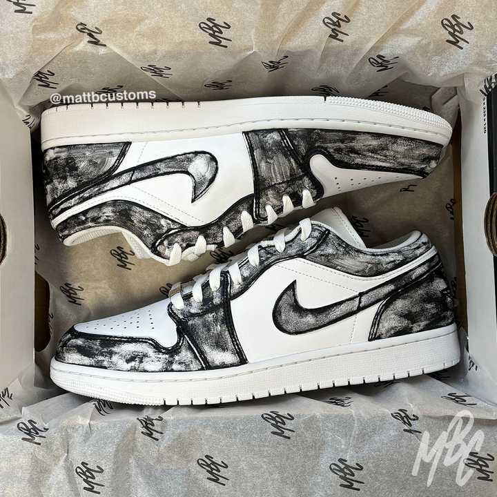 Customised Trainers MattB Customs | Handcrafted Custom Sneakers & Trainers