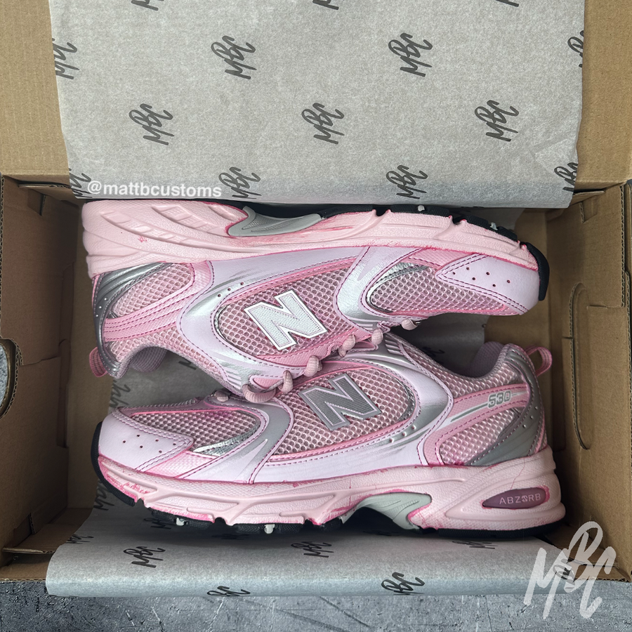 Dip Dye - New Balance 327 Custom | UK 5.5