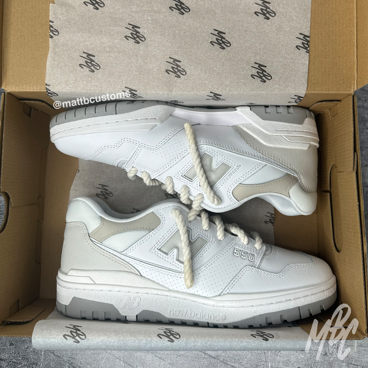 CUSTOM NEW BALANCE 550 S MattB Customs