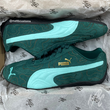 Abstract Tiffany - Puma Speedcat | UK10.5