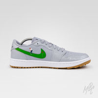 Happy Putting Nike Jordan 1 Low Custom Golf Shoes