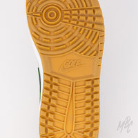 Happy Putting Nike Jordan 1 Low Custom Golf Shoes