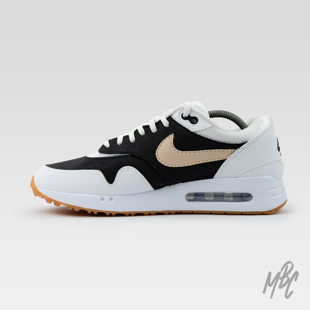 Cactus Suede Nike Air Max 1 Golf Custom Sneakers