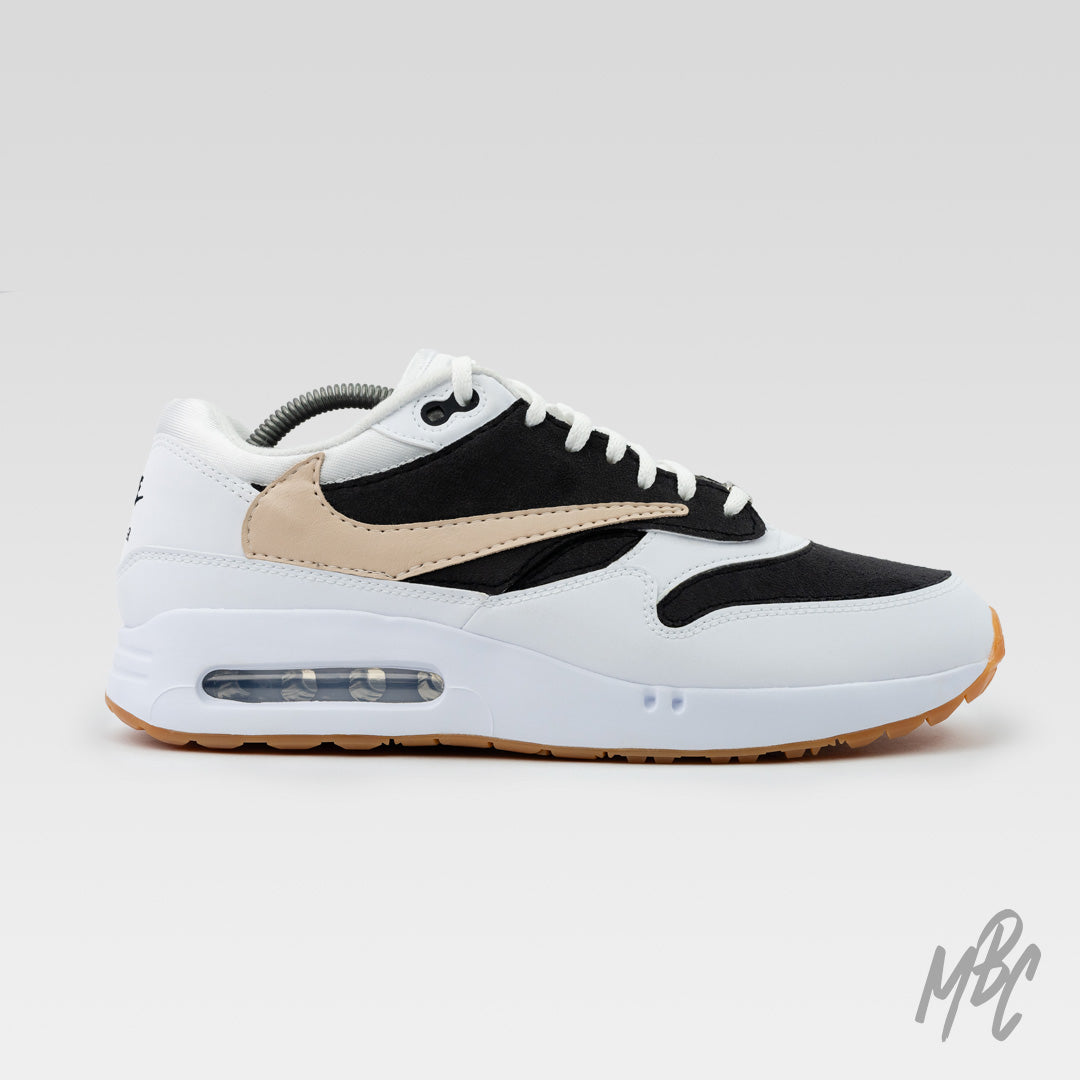 Cactus Suede Nike Air Max 1 Golf Custom Sneakers