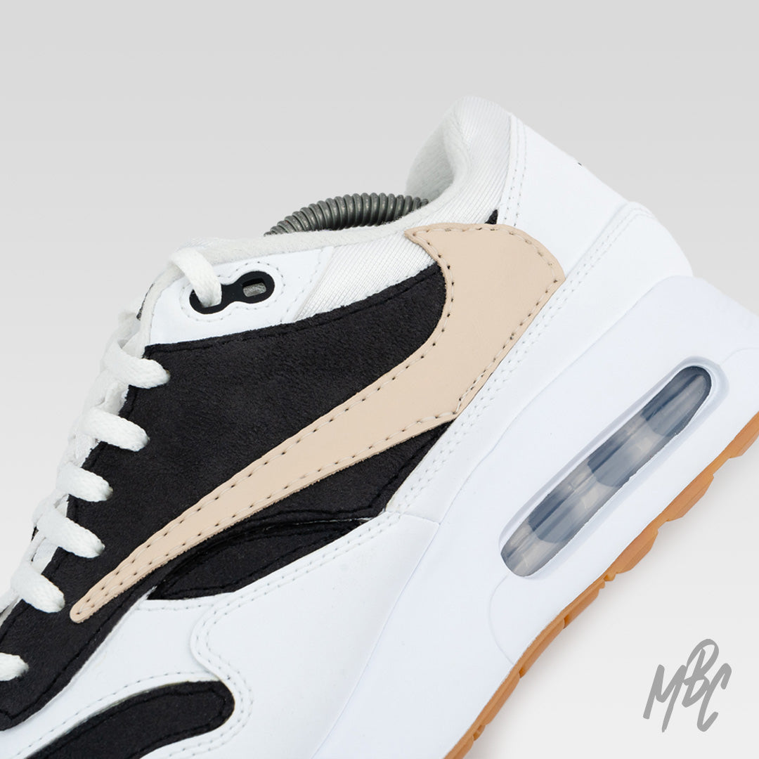 Cactus Suede Nike Air Max 1 Golf Custom Sneakers