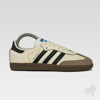 Adidas Samba Custom Trainers in a UK 8