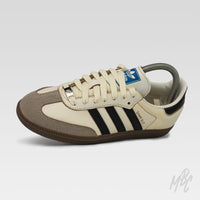 Adidas Samba Custom Trainers in a UK 8