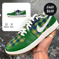 Create Your Own Jordan 1 Low Golf