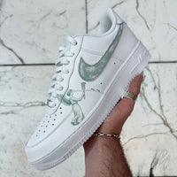 Touch of a Goddess - Nike Air Force 1 Custom