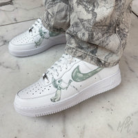 Touch of a Goddess - Nike Air Force 1 Custom