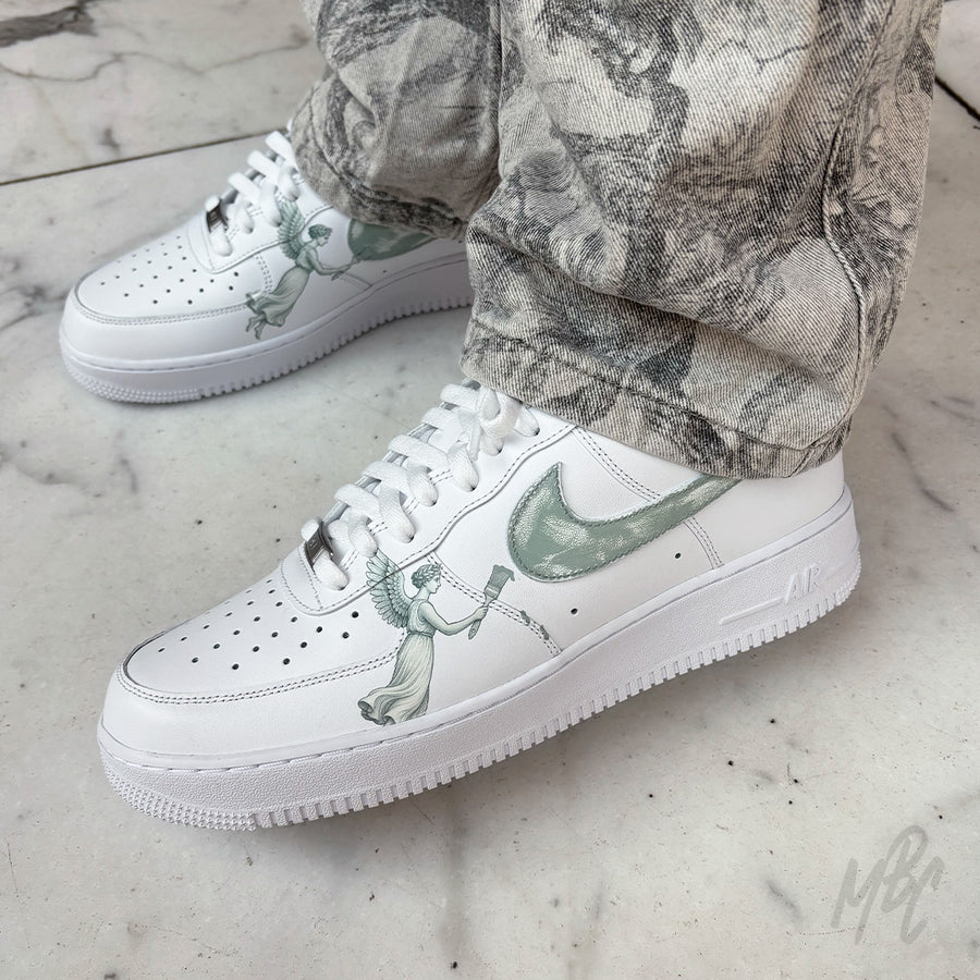 Touch of a Goddess - Nike Air Force 1 Custom