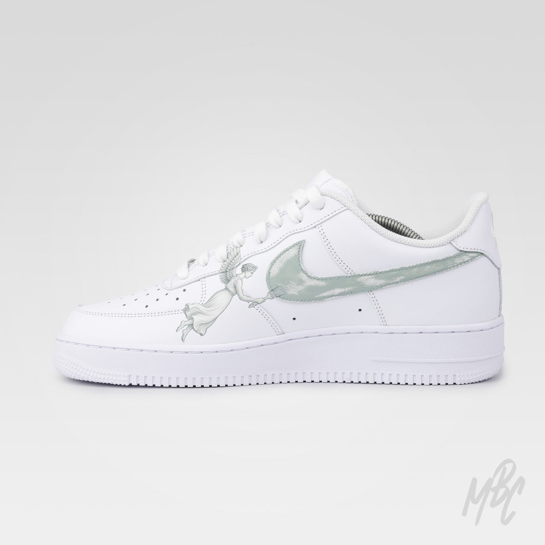 Touch of a Goddess - Nike Air Force 1 Custom