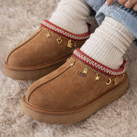 Charmed - Ugg Tazz II Custom