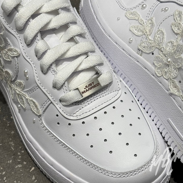 nike wedding trainers