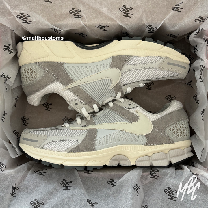 Reverse Swoosh Custom - Custom Nike Dunk Low Trainers â MattB Customs