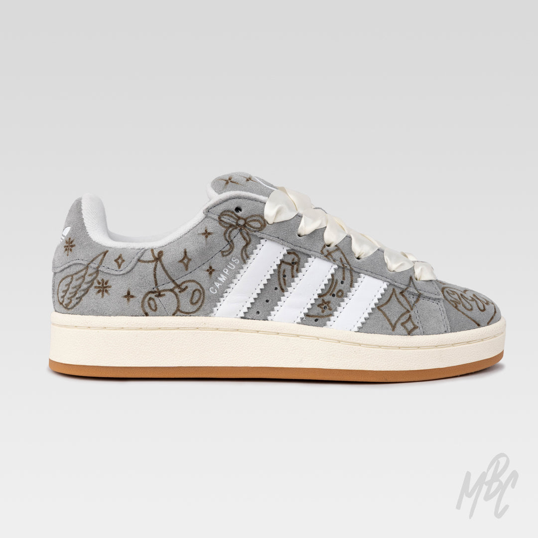Pyro Patchwork - Adidas Campus Custom