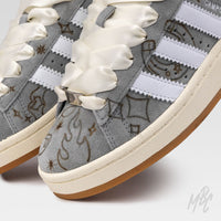 Pyro Patchwork - Adidas Campus Custom